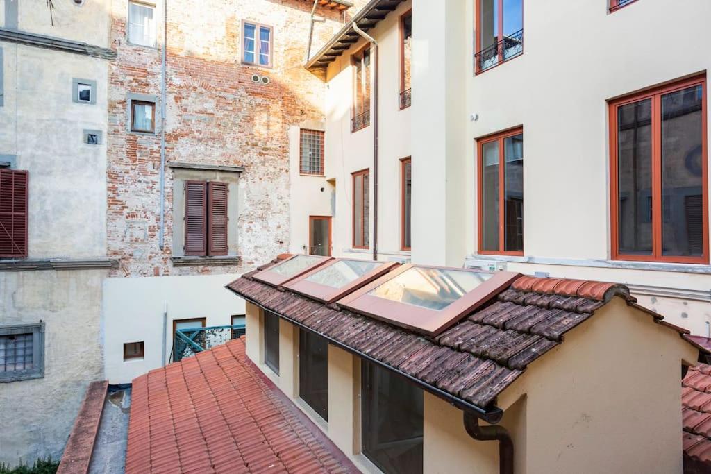 Piazza Pitti - Luxury Apartment -Town Center Florence Exterior photo